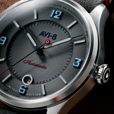 Montre AVI-8 Flyboy Lafayette AV-4153-03