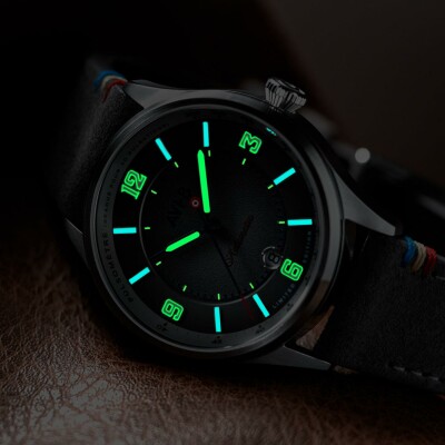 Montre AVI-8 Flyboy Lafayette AV-4153-03