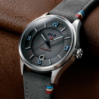 Montre AVI-8 Flyboy Lafayette AV-4153-03