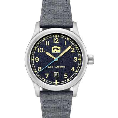 Montre AVI-8 Flyboy Imperial War Museums Fieldmaste AV-4161-02