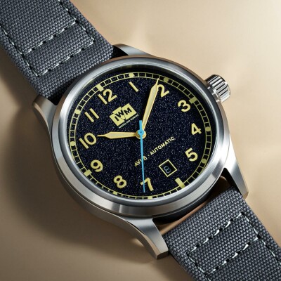 Montre AVI-8 Flyboy Imperial War Museums Fieldmaste AV-4161-02