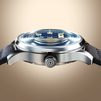 Montre AVI-8 Flyboy Imperial War Museums Fieldmaste AV-4161-02