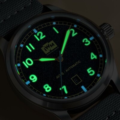 Montre AVI-8 Flyboy Imperial War Museums Fieldmaste AV-4161-02