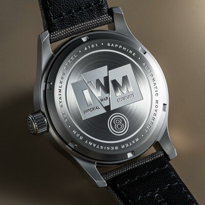Montre AVI-8 Flyboy Imperial War Museums Fieldmaste AV-4161-02