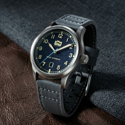 Montre AVI-8 Flyboy Imperial War Museums Fieldmaste AV-4161-02