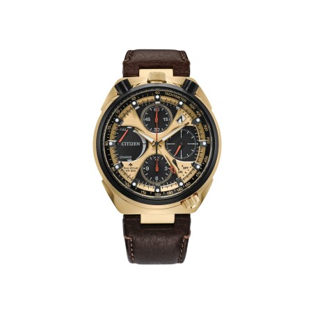 Montre Citizen Promaster Land Tsuno Chrono Racer AV0072-01X