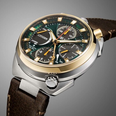 Montre Citizen Promaster AV0104-06W Promaster Land Flyback -Tsuno 50th Anniversary