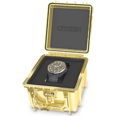 Montre Citizen Promaster AV0104-06W Promaster Land Flyback -Tsuno 50th Anniversary