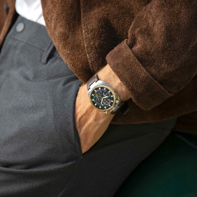 Montre Citizen Promaster AV0104-06W Promaster Land Flyback -Tsuno 50th Anniversary