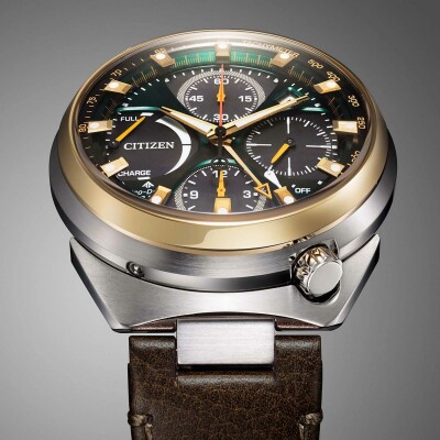 Montre Citizen Promaster AV0104-06W Promaster Land Flyback -Tsuno 50th Anniversary