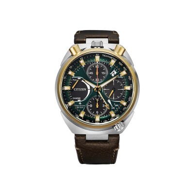 Montre Citizen Promaster AV0104-06W Promaster Land Flyback -Tsuno 50th Anniversary