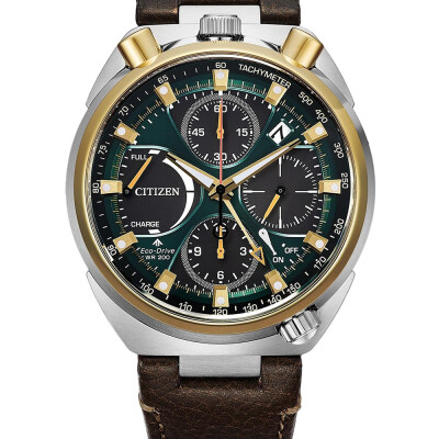 Montre Citizen Promaster AV0104-06W Promaster Land Flyback -Tsuno 50th Anniversary