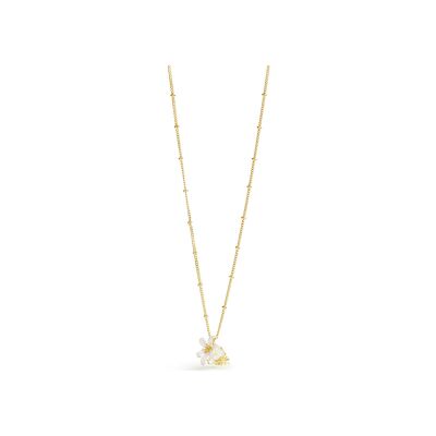 Collier Les Néréides Opéra National de Paris en laiton doré à l'or fin