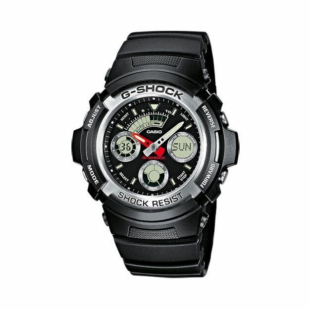 Montre G-Shock AW-590-1AER 