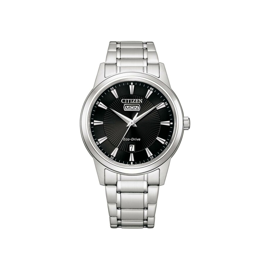 Citizen Eco-Drive Classic Elegant Day and Date AW0100-86E watch