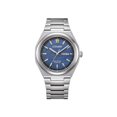 Montre Citizen Eco-Drive Super Titanium AW0130-85LC