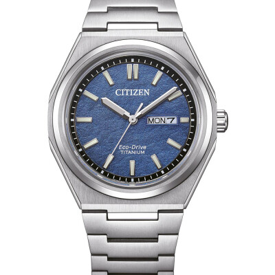 Montre Citizen Eco-Drive Super Titanium AW0130-85LC