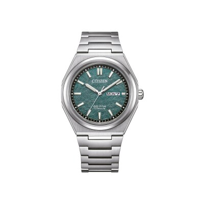 Montre Citizen Eco-Drive Super Titanium AW0130-85XC