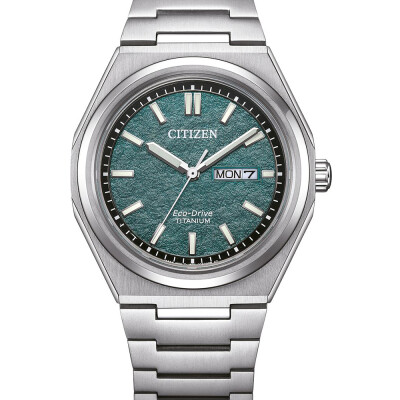 Montre Citizen Eco-Drive Super Titanium AW0130-85XC