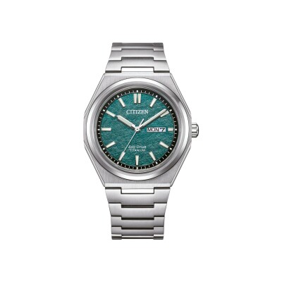 Montre Citizen Super Titanium Eco-Drive AW0130-85XE