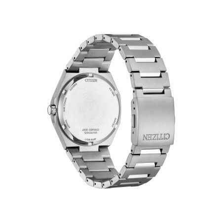 Montre Citizen Super Titanium Date Eco-Drive AW0130-85X