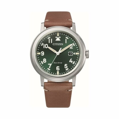 Montre Citizen Pilote 3 Aiguilles AW1620-13X