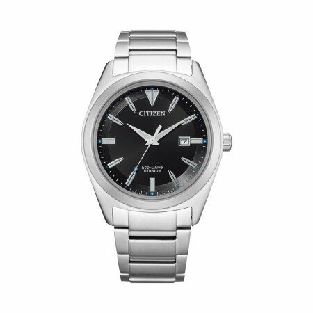 Montre Citizen Super Titanium Gents Eco-Drive AW1640-83E