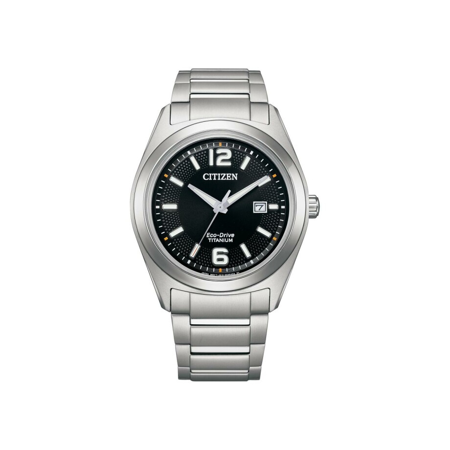 Citizen Super Titanium AW1641-81E watch
