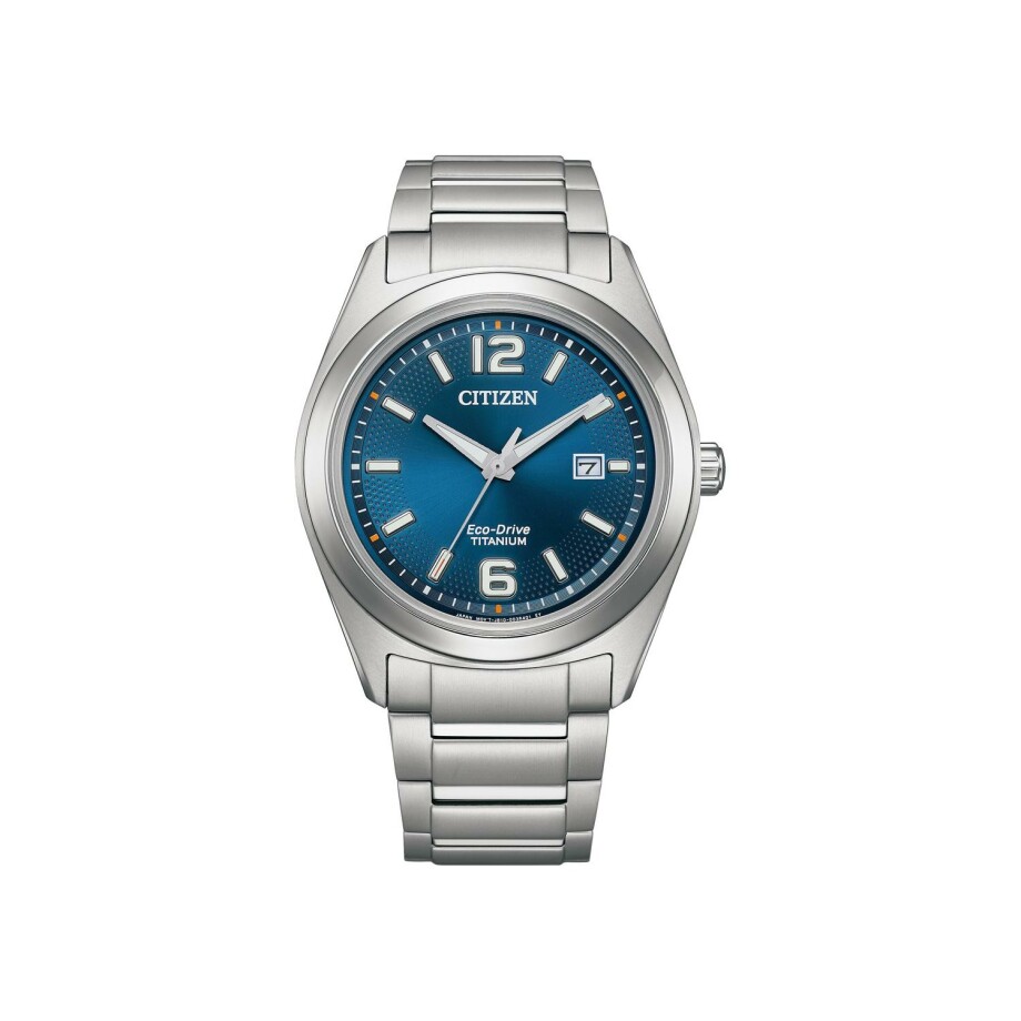Citizen Super Titanium AW1641-81L watch