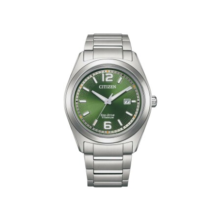 Montre Citizen Super Titanium AW1641-81X