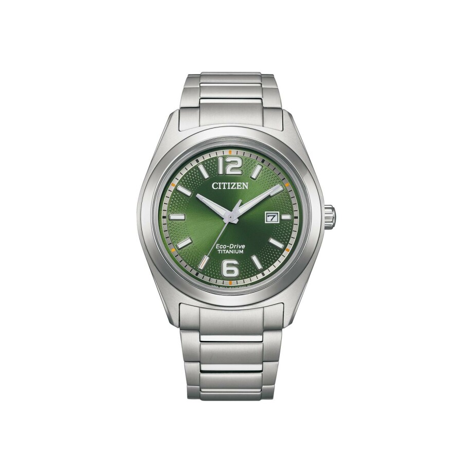 Citizen Super Titanium AW1641-81X watch