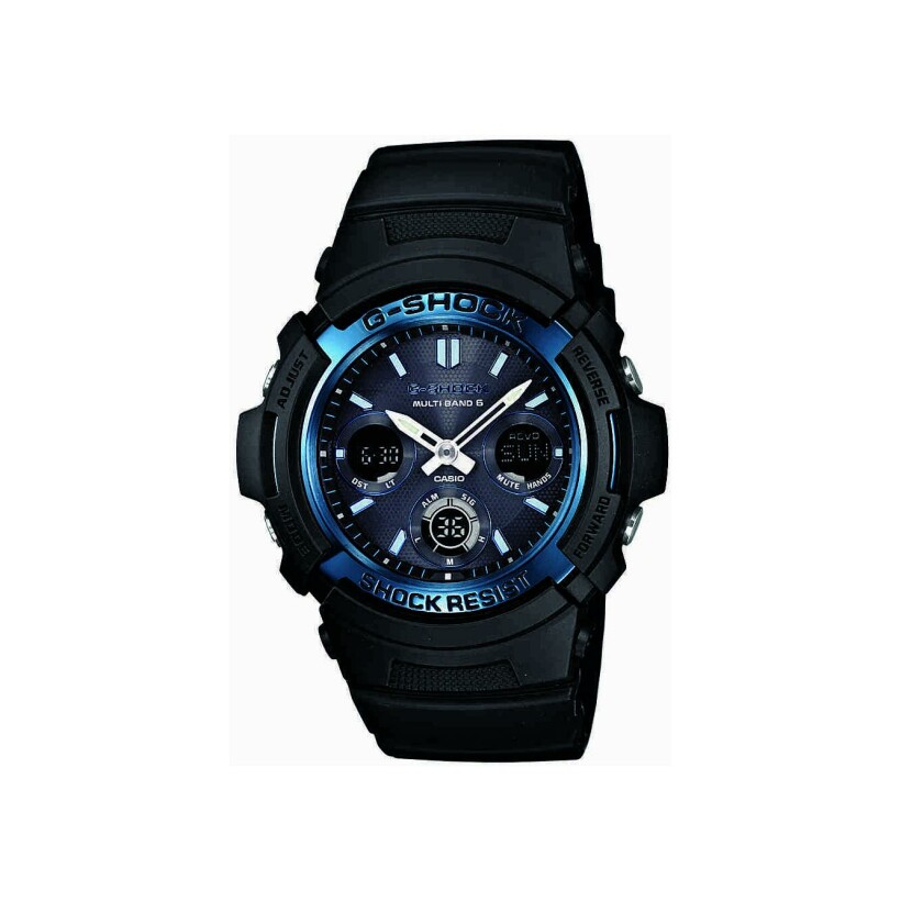 Montre G-Shock AWG-M100A-1AER
