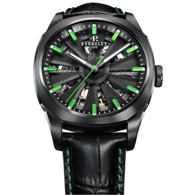 Montre Perrelet Turbine Urban Skeleton  A1062/1