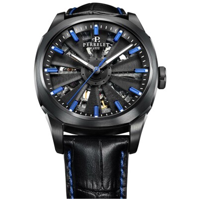 Montre Perrelet Turbine Urban Skeleton  A1062/2