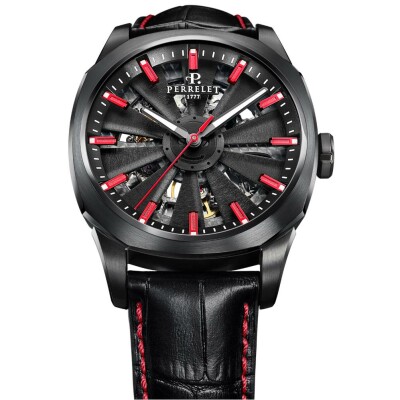 Montre Perrelet Turbine Urban Skeleton  A1062/3