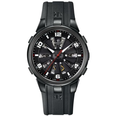 Montre Perrelet Turbine Special Skeleton A1081/1