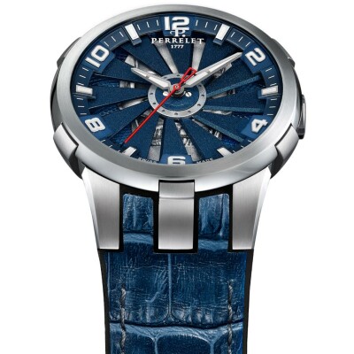 Montre Perrelet Turbine Limited Turbine Skull A1092/S1