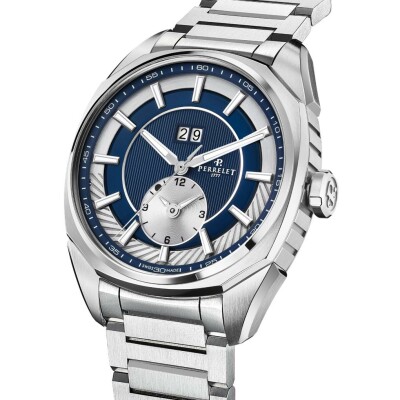 Montre Perrelet Lab Peripheral Dual Time Big Date A1101/B