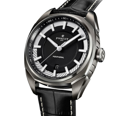 Montre Perrelet Lab Peripheral A1102/1