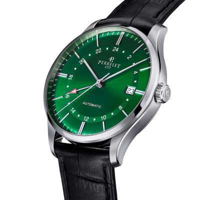 Montre Perrelet Weekend A1304/8
