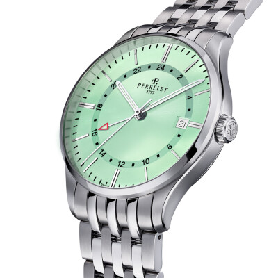 Montre Perrelet Weekend A1304/B
