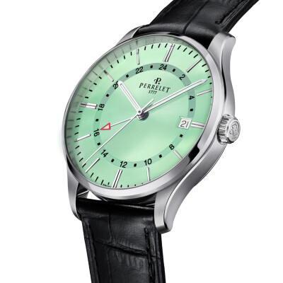 Montre Perrelet Weekend A1304/C