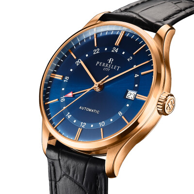 Montre Perrelet Weekend A1305/2