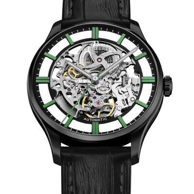 Montre Perrelet Weekend Skeleton A1306/3