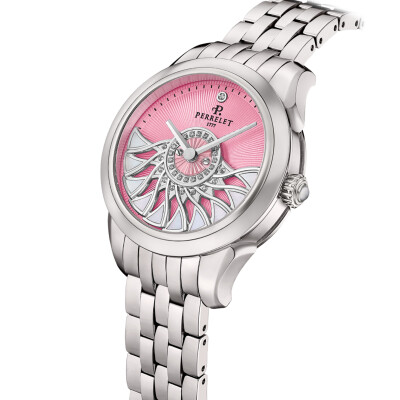 Montre Perrelet Cleopatra Rosée D'Alexandrie A2071/3