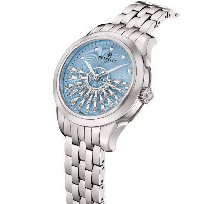 Montre Perrelet Eleonore Bleu De Saxe A2071/B