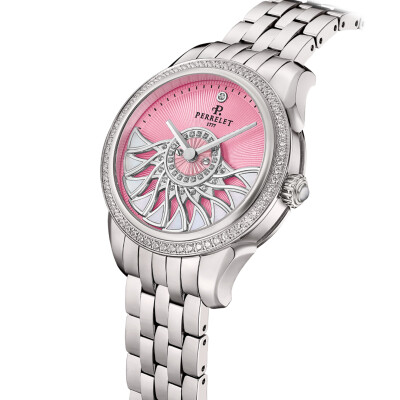 Montre Perrelet Cleopatra Rosée D'Alexandrie A2072/3