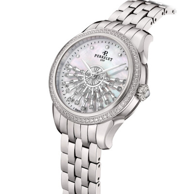Montre Perrelet Eleonore Perle Impériale A2072/A