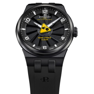 Montre Perrelet Perrelet X Seconde/Seconde/ A4067/S3