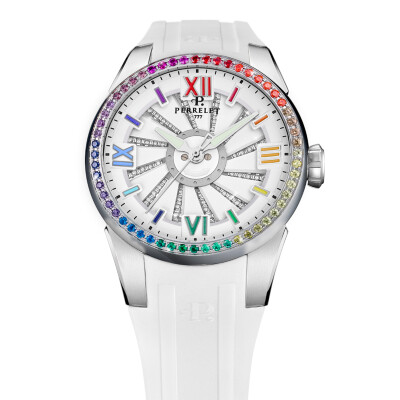 Montre Perrelet Turbine Lady A4069/7